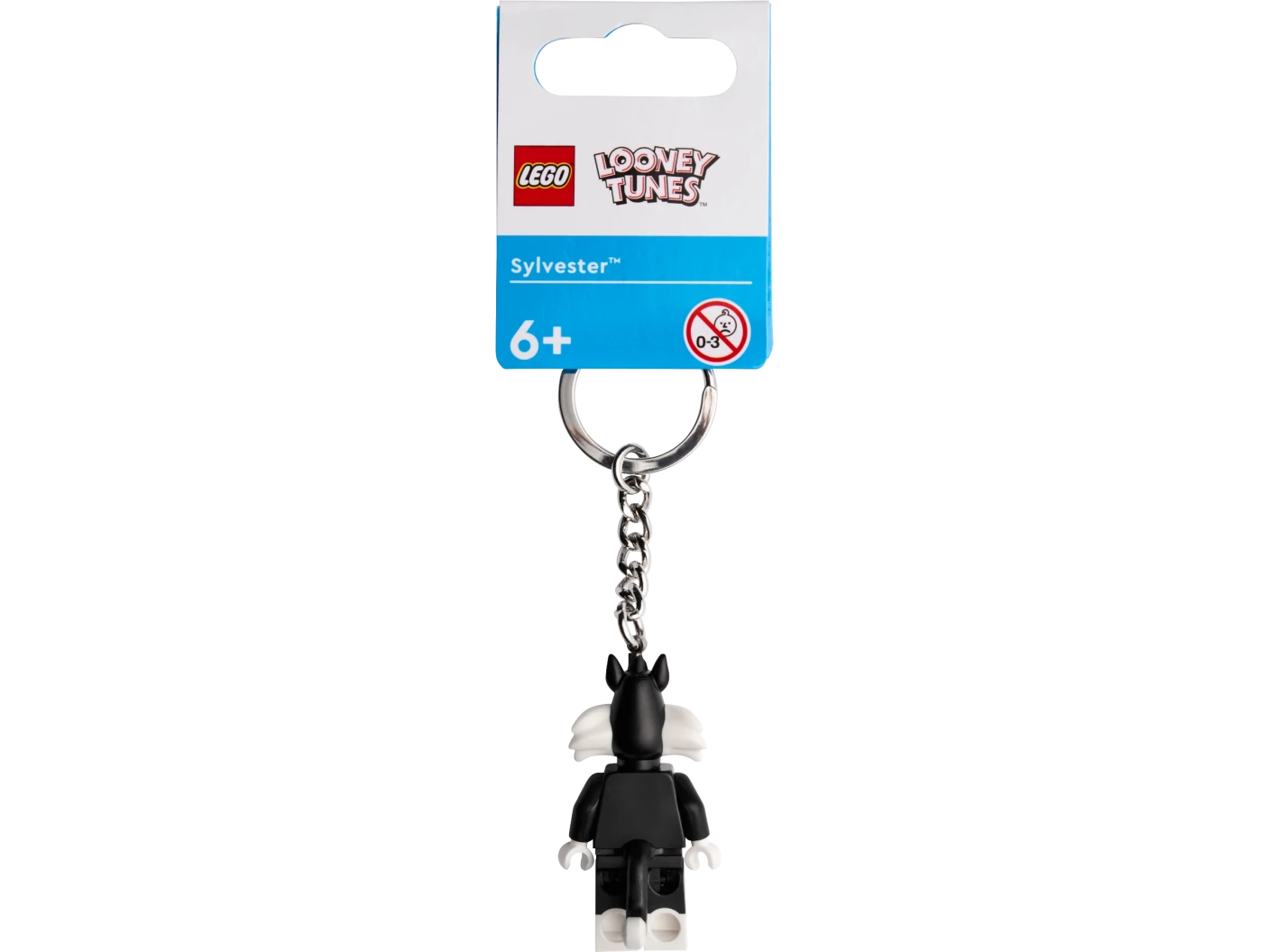 Sylvester™ sleutelhanger
