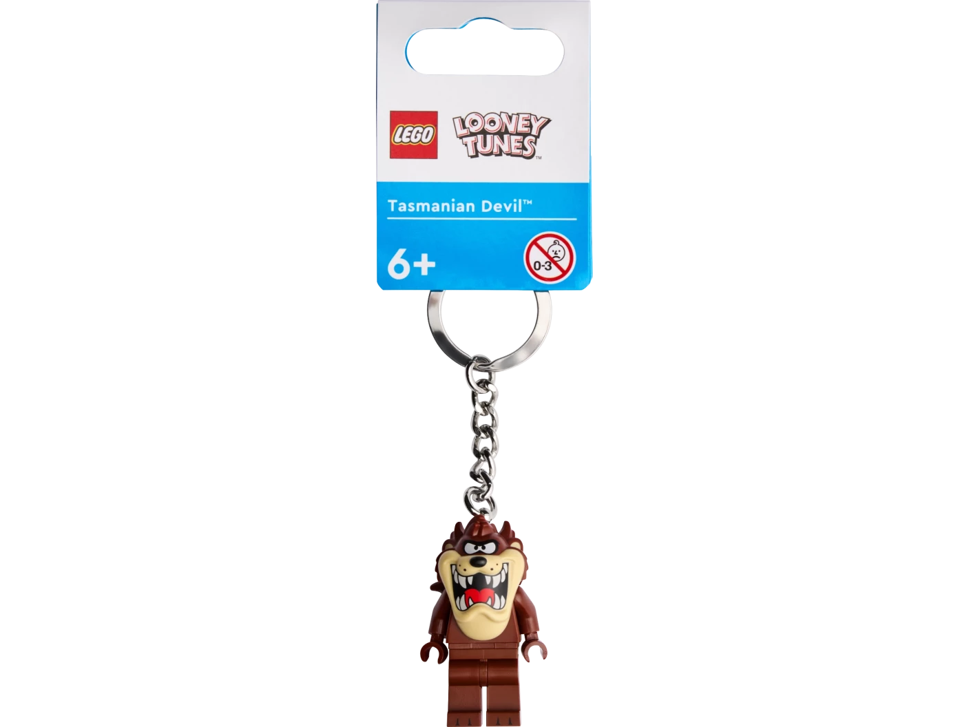 Tasmanian Devil™ sleutelhanger