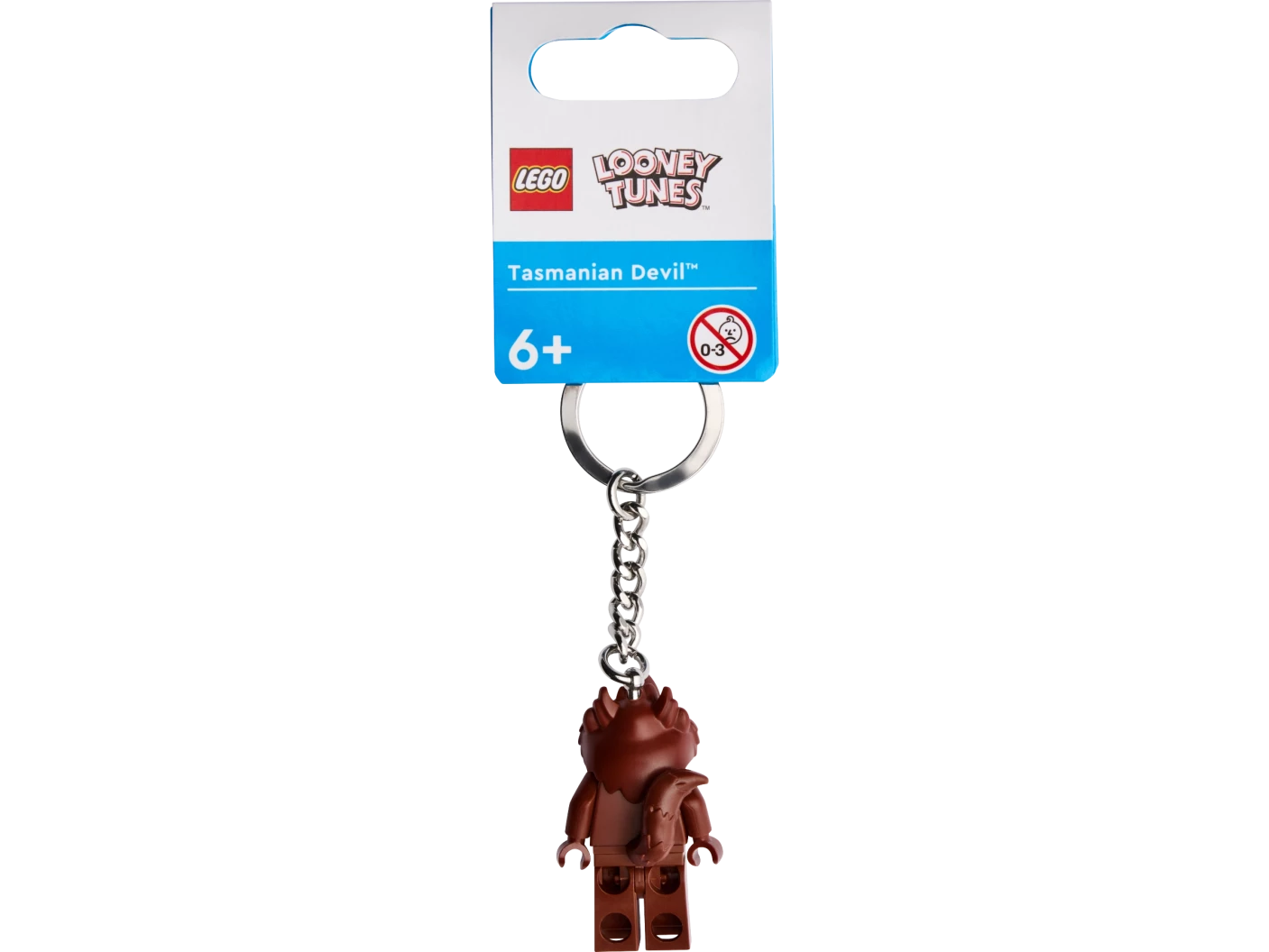 Tasmanian Devil™ sleutelhanger