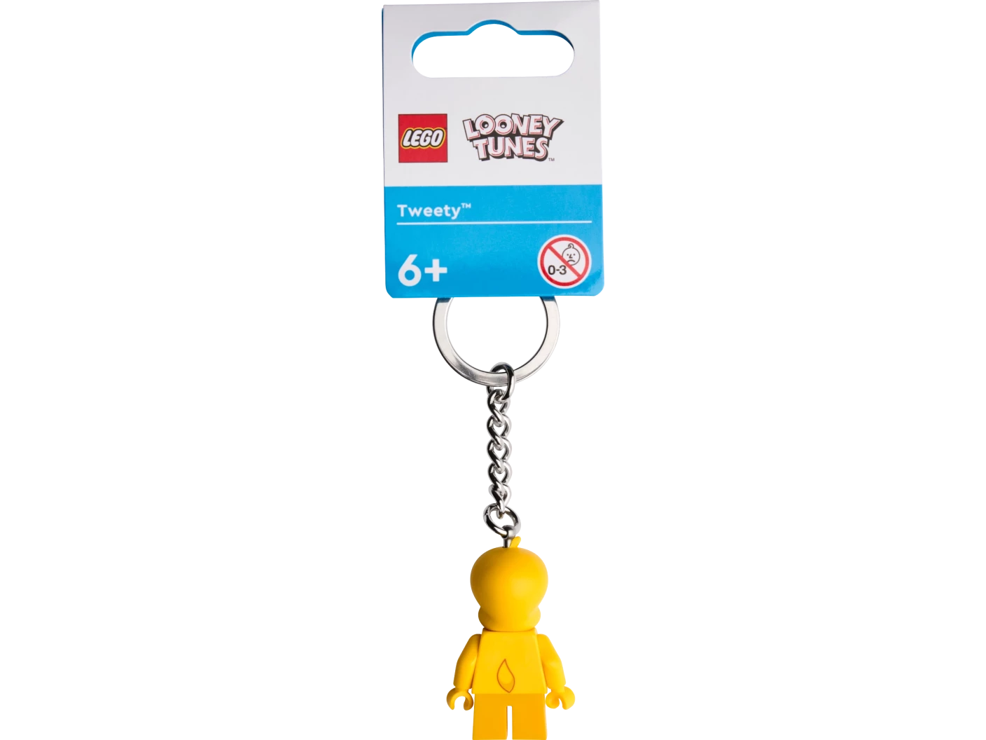 Tweety™ sleutelhanger