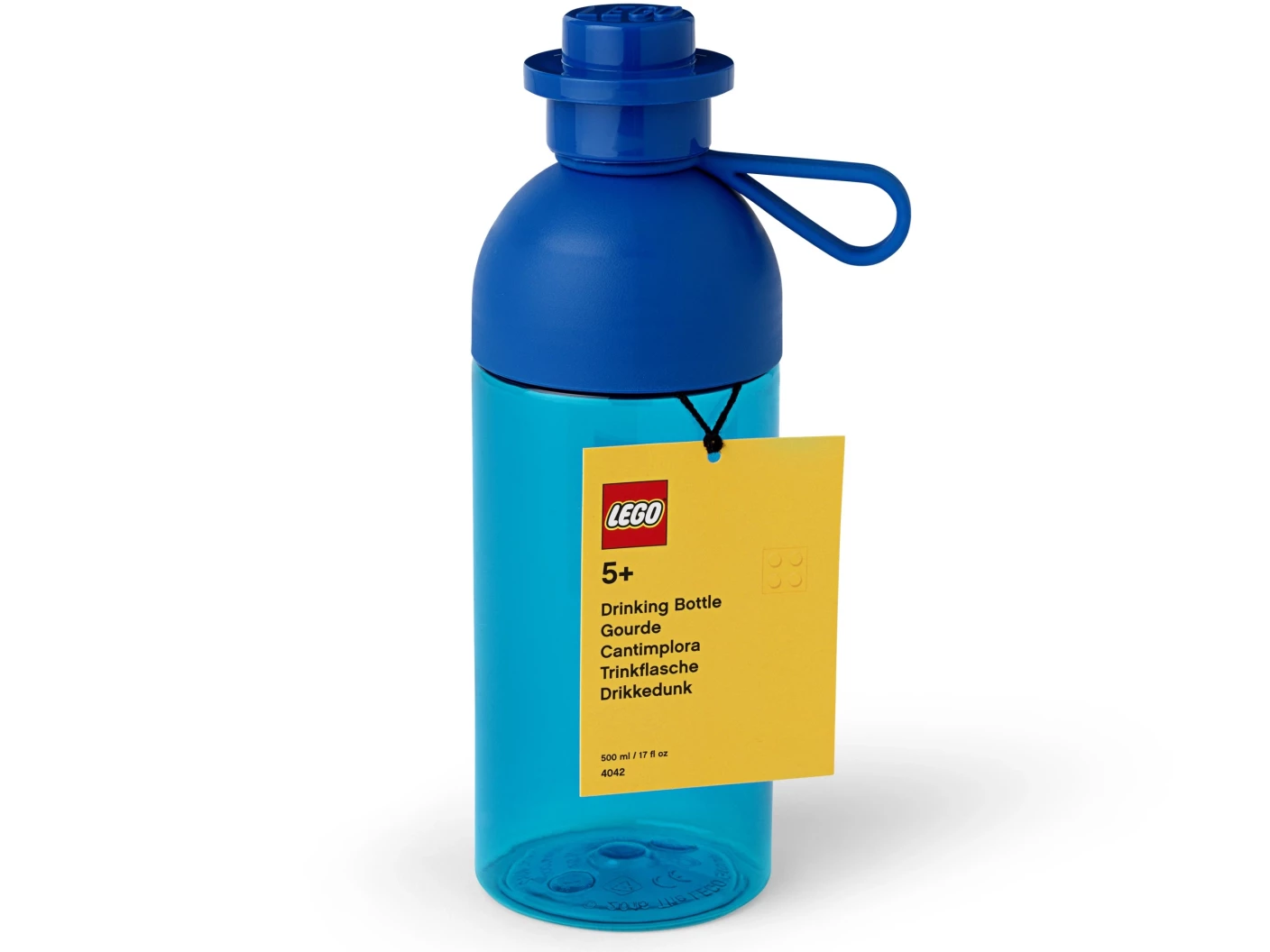 Waterfles – blauw