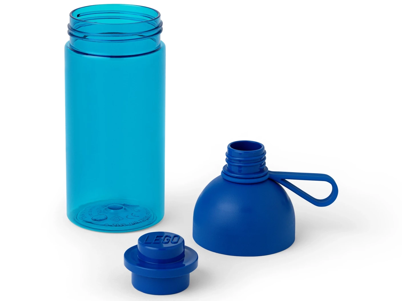 Waterfles – blauw