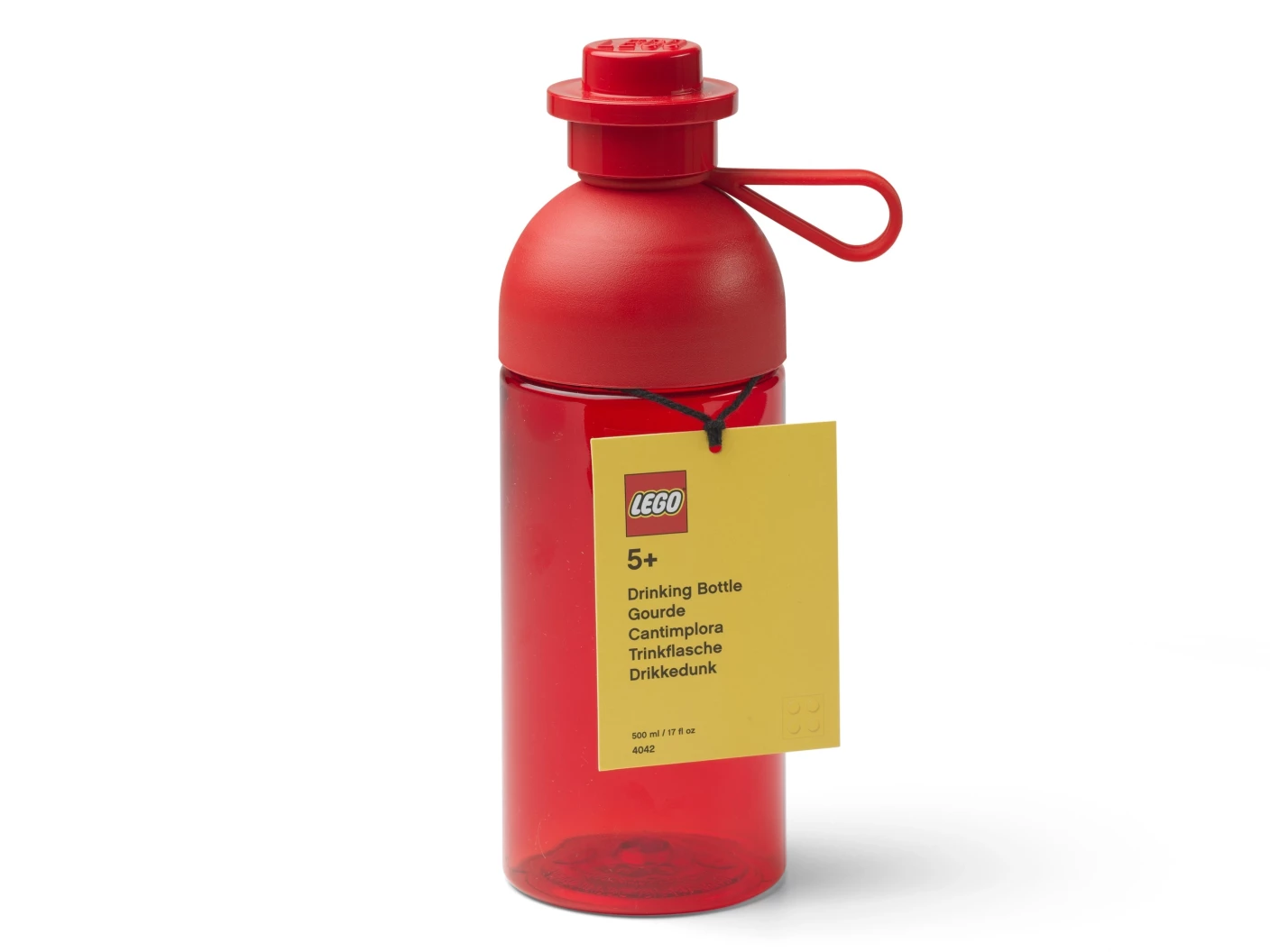 Waterfles – rood