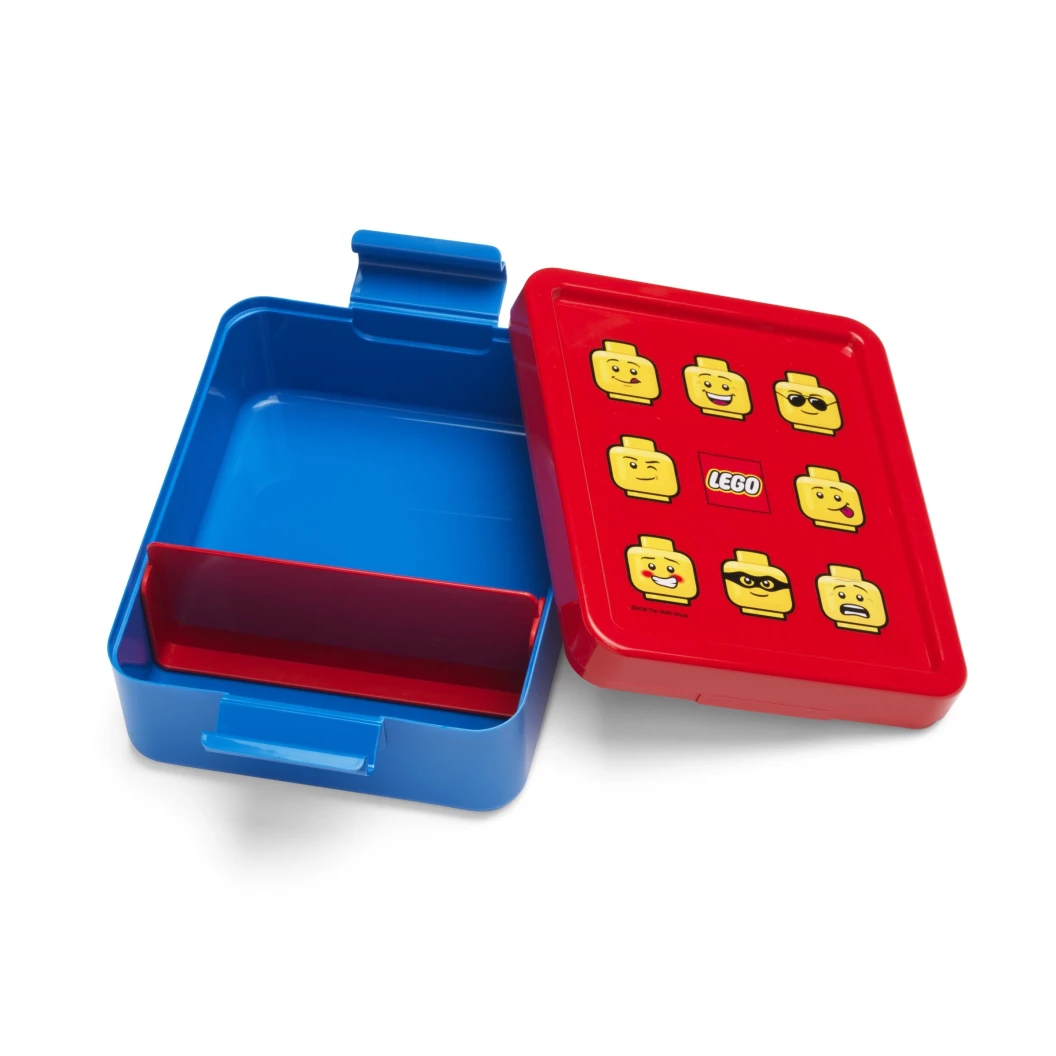 Minifiguurlunchset