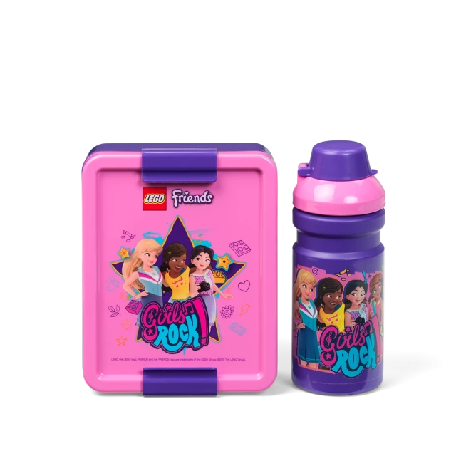 LEGO Lunch Set Friends