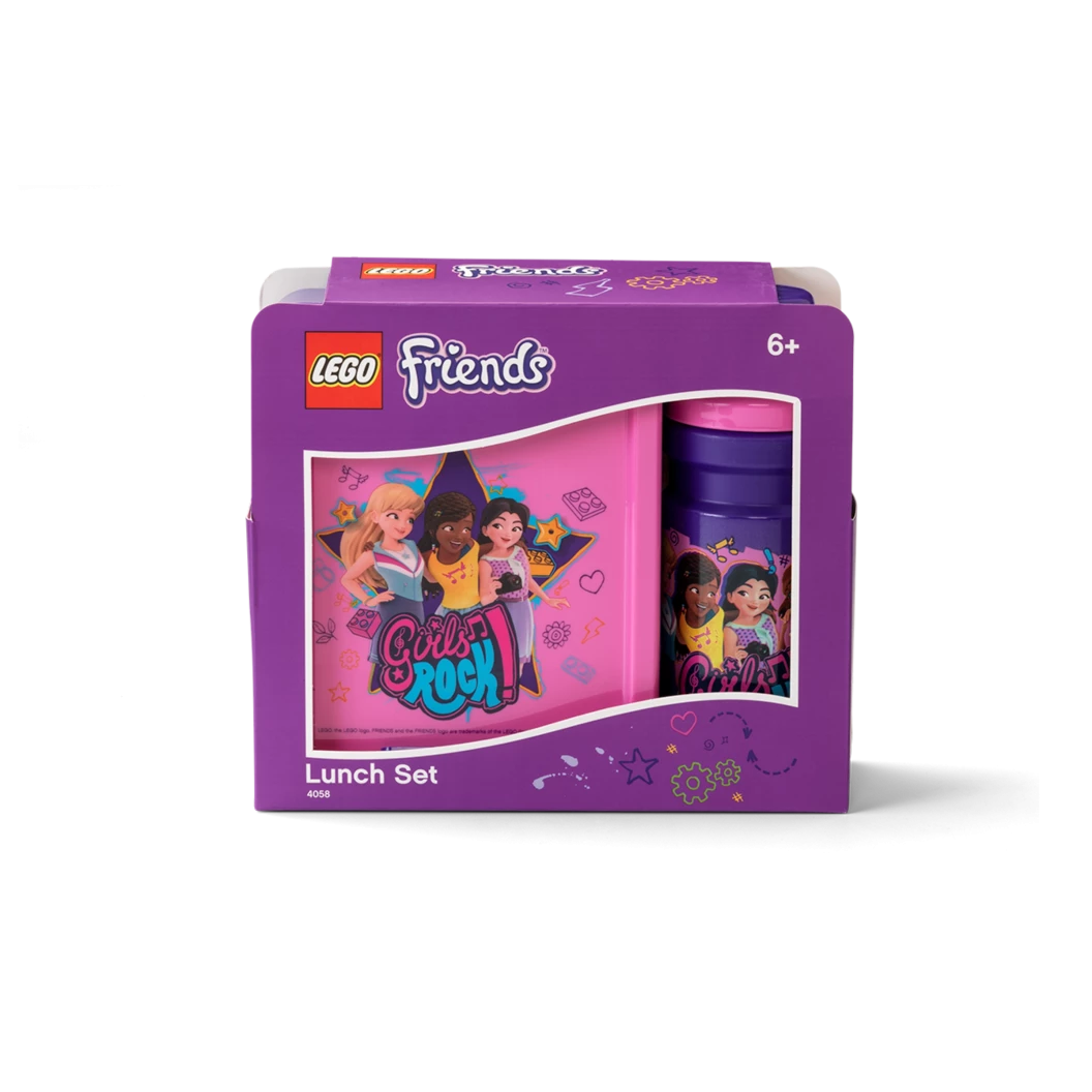 LEGO Lunch Set Friends