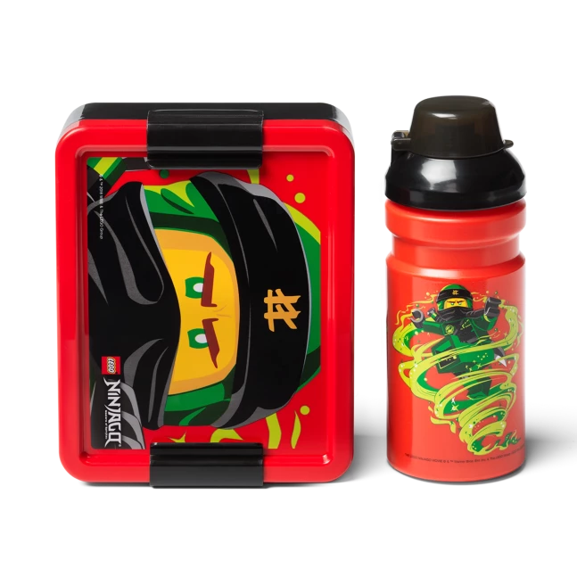 LEGO Ninjago Lunch Set