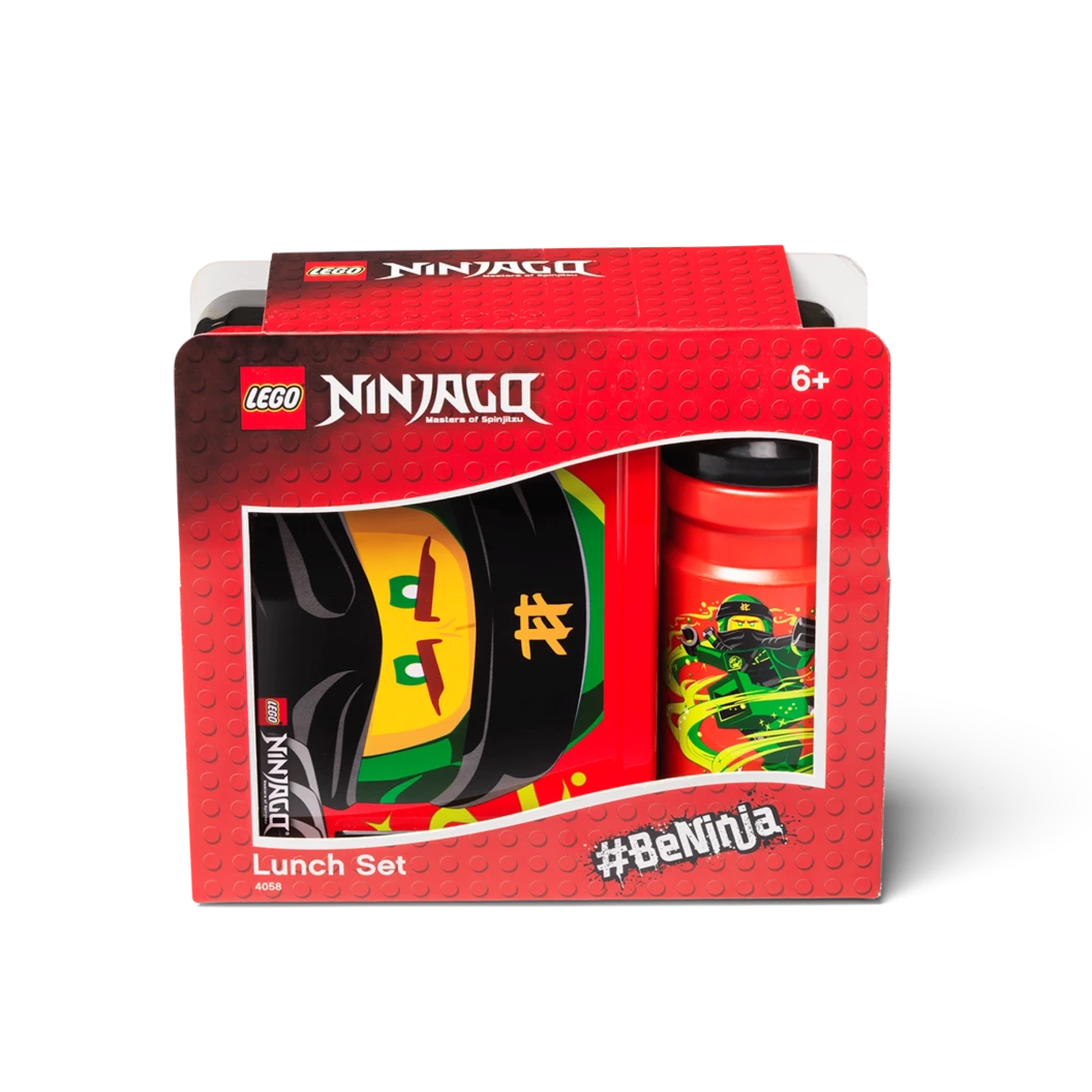 LEGO Ninjago Lunch Set