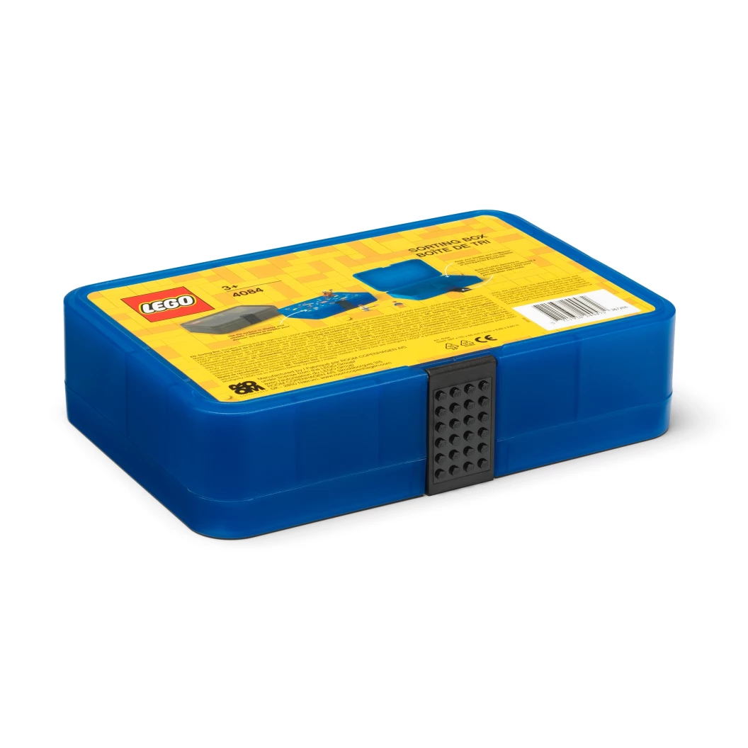 Sorteerdoos – blauw