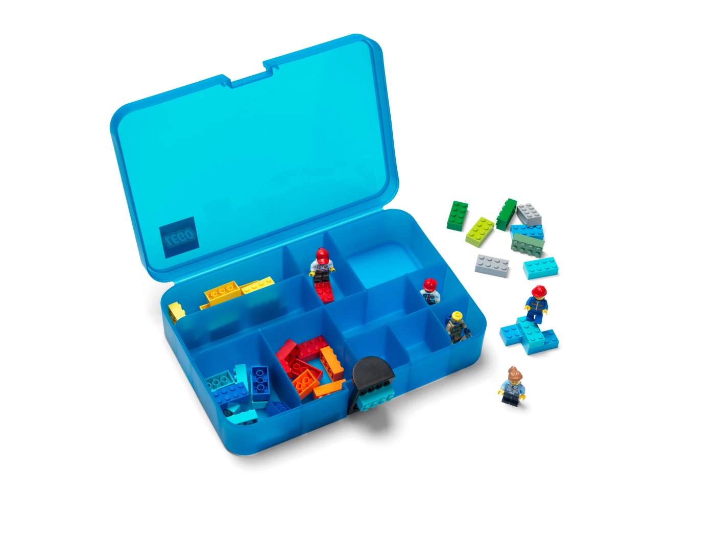 Sorteerdoos – blauw