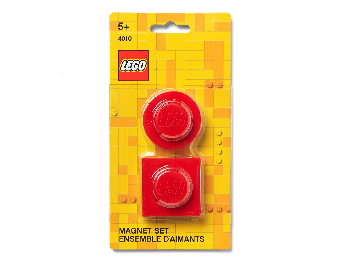 Magneetset – rood