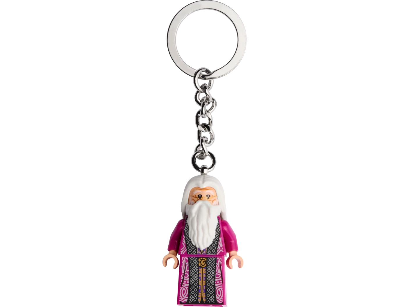 Perkamentus™ sleutelhanger