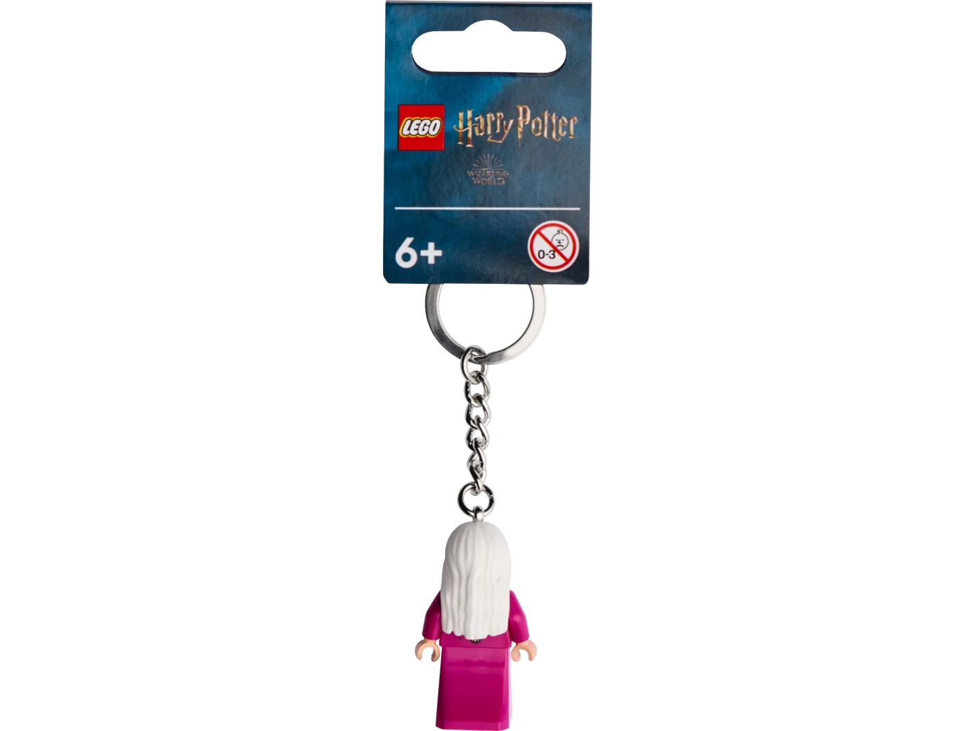 Perkamentus™ sleutelhanger