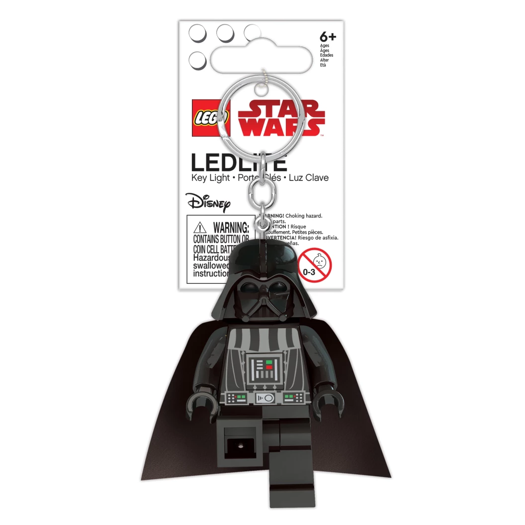 Darth Vader™ sleutellampje