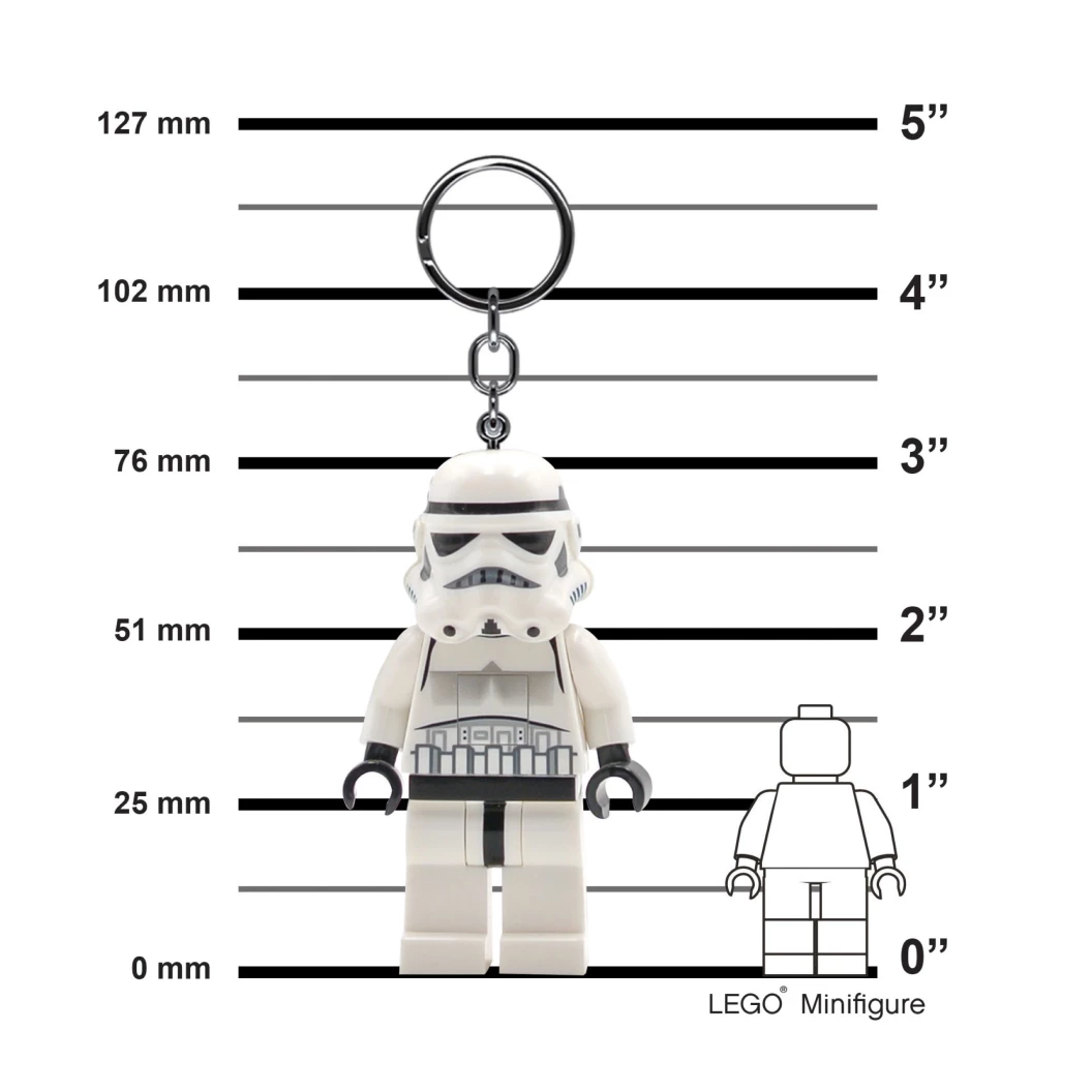 Stormtrooper™ sleutellampje
