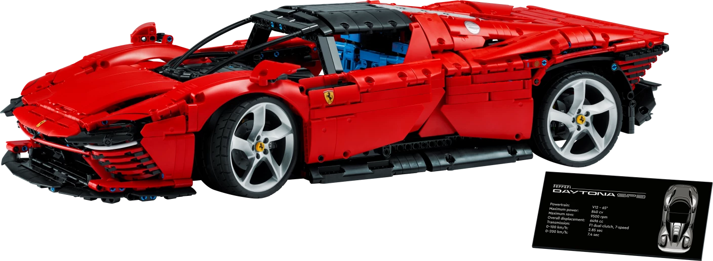 Ferrari Daytona SP3