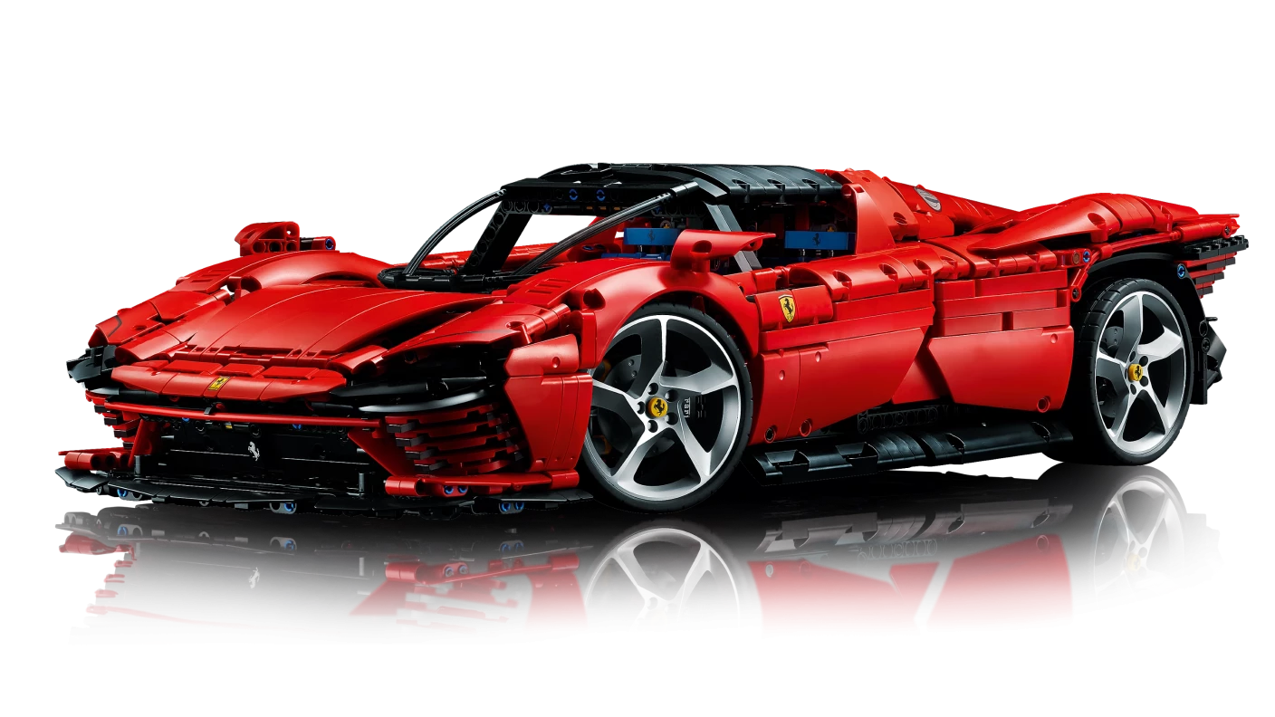 Ferrari Daytona SP3