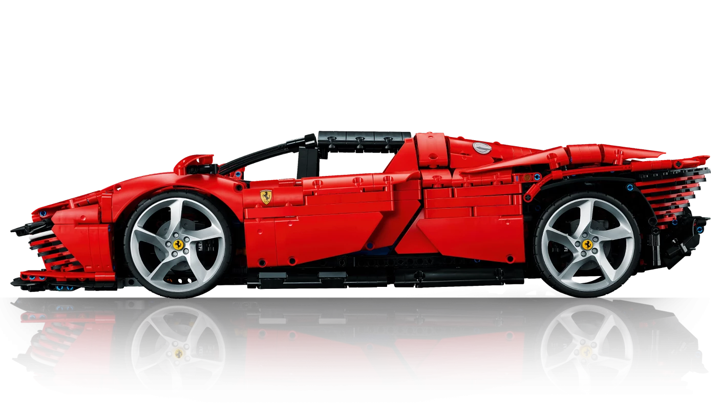 Ferrari Daytona SP3