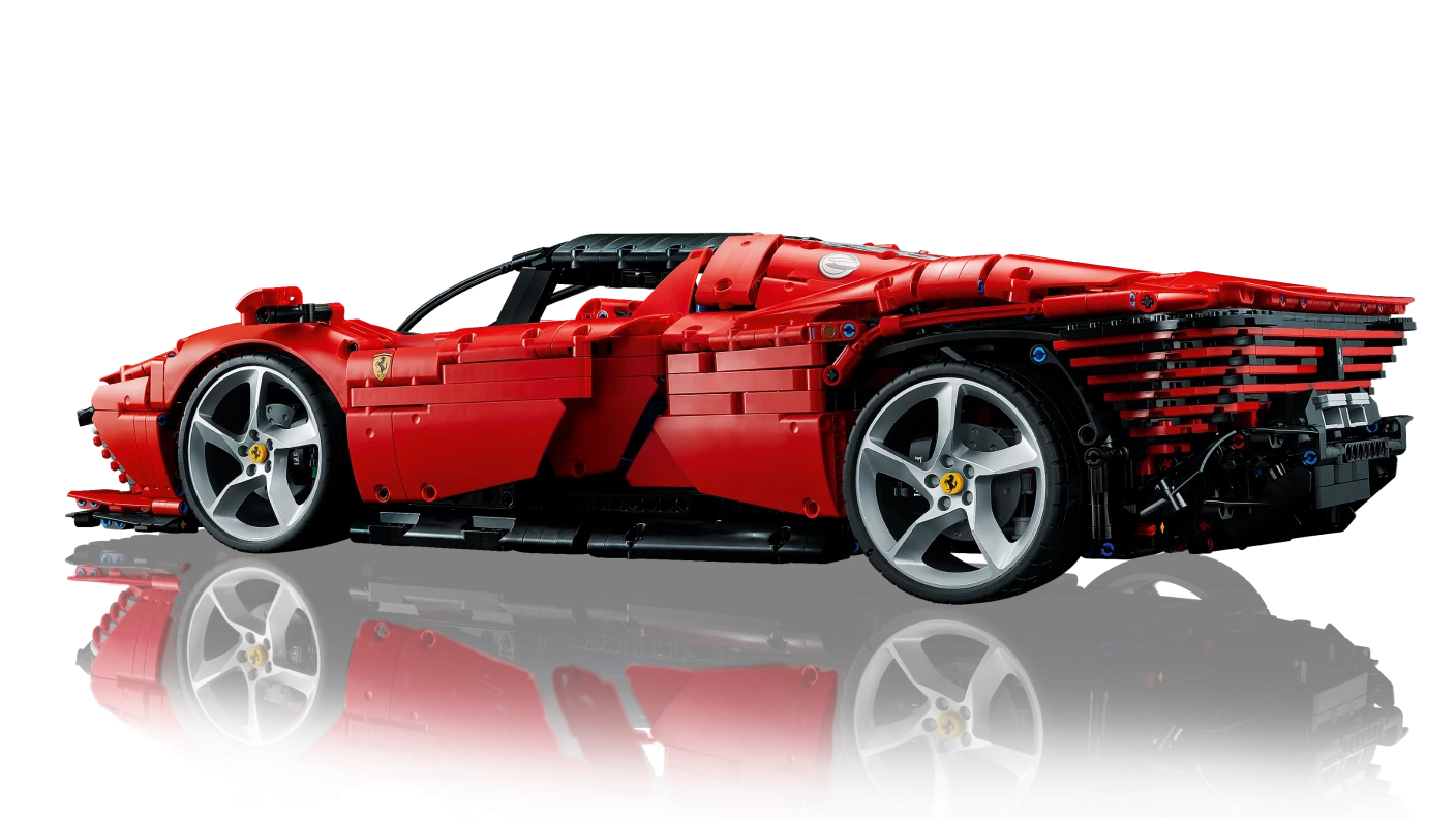 Ferrari Daytona SP3