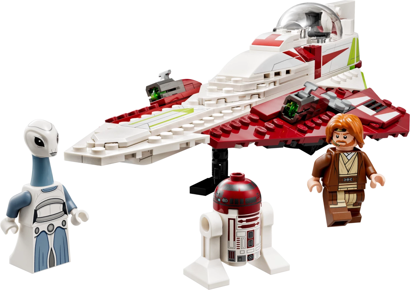 De Jedi Starfighter™ van Obi-Wan Kenobi