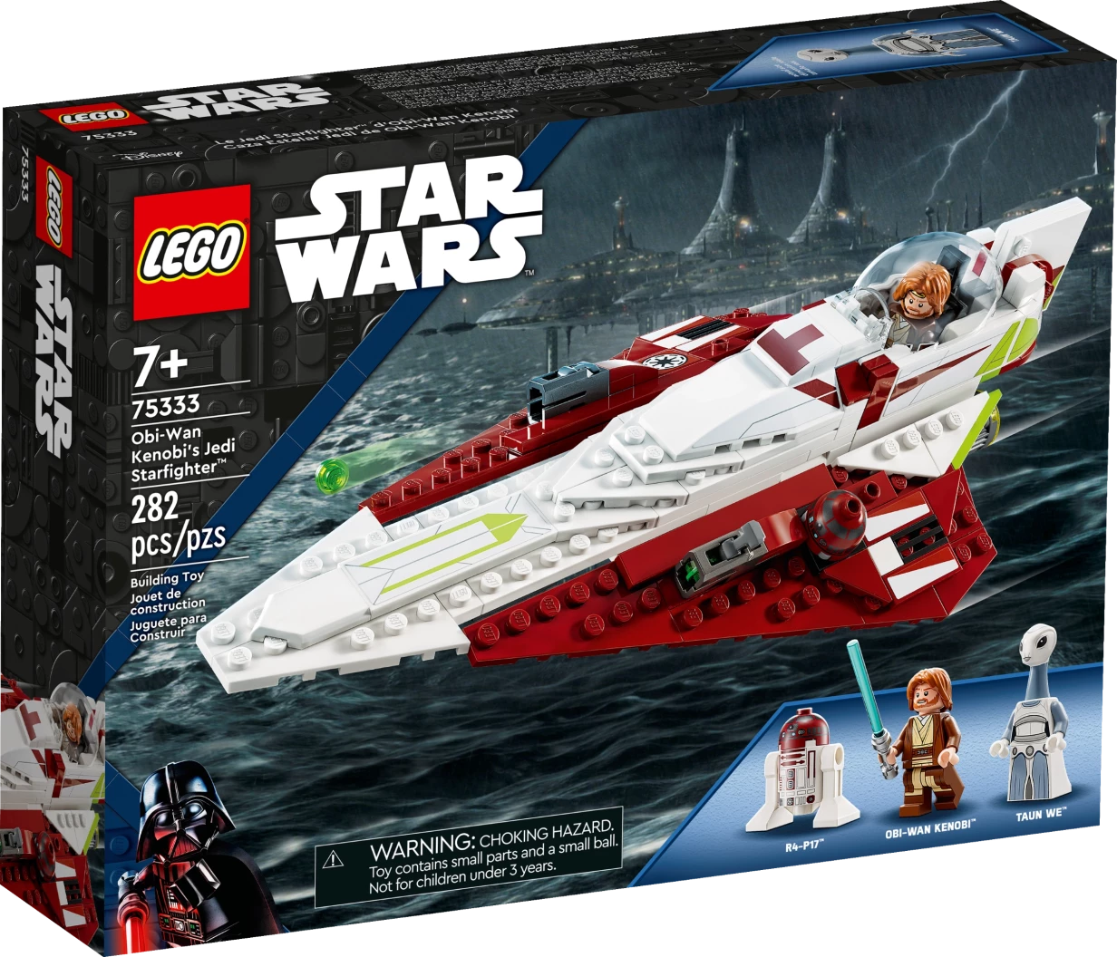 De Jedi Starfighter™ van Obi-Wan Kenobi