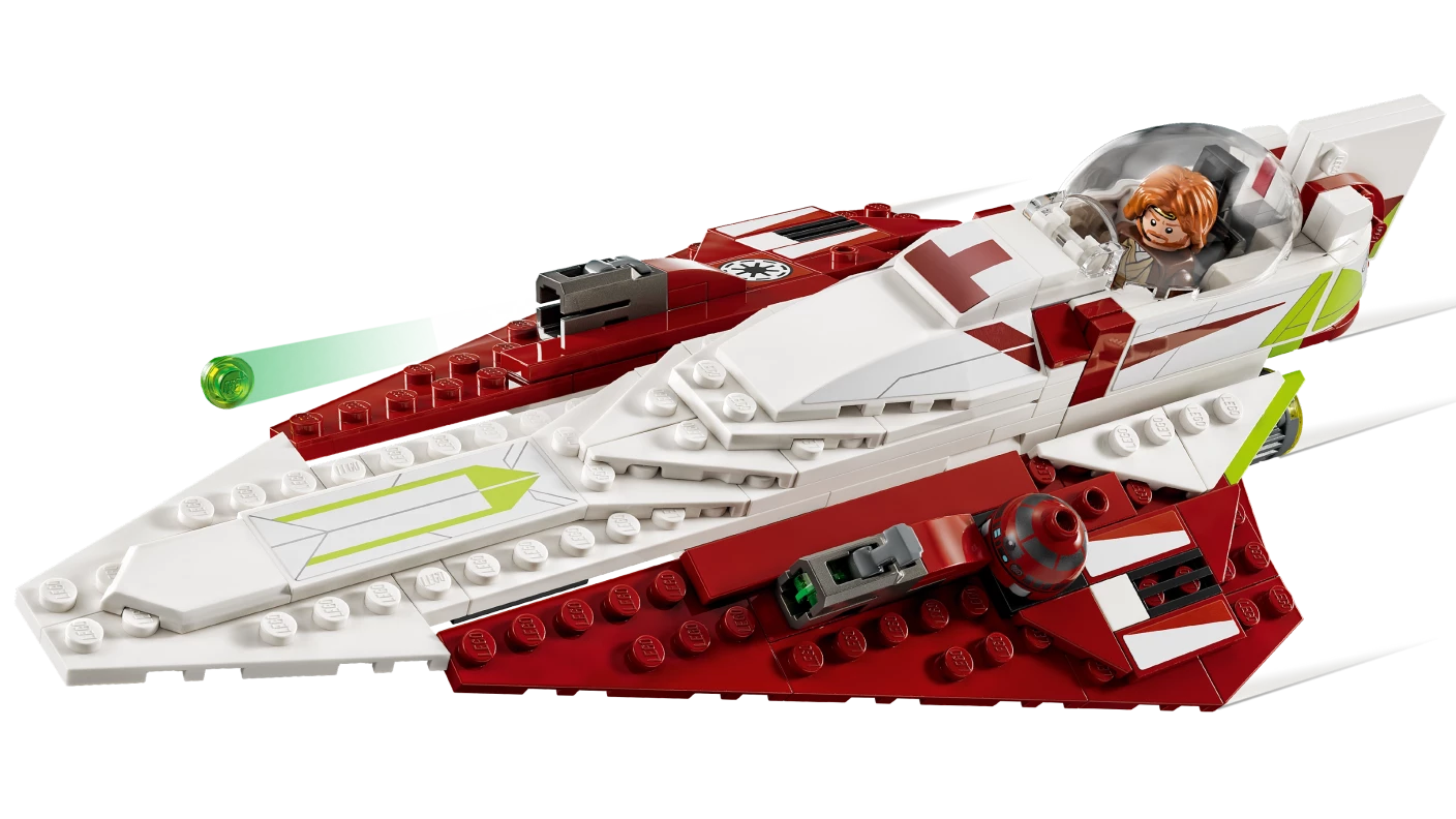 De Jedi Starfighter™ van Obi-Wan Kenobi
