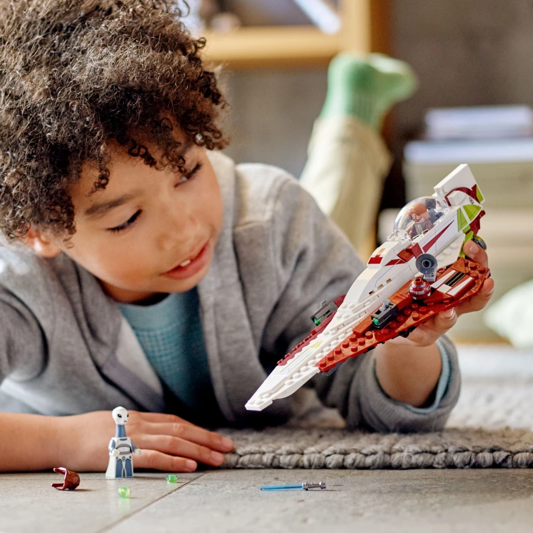 De Jedi Starfighter™ van Obi-Wan Kenobi