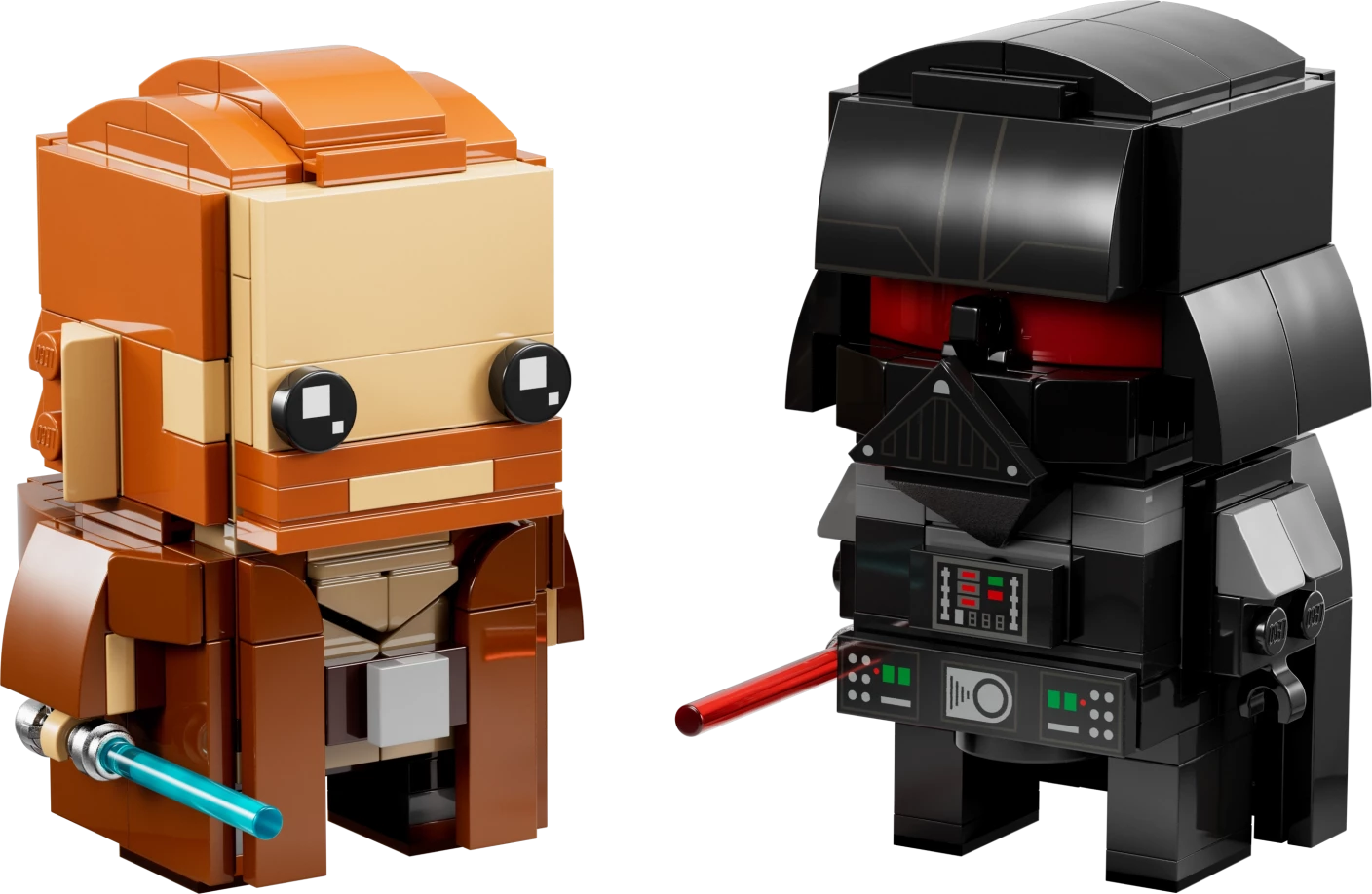 Obi-Wan Kenobi™ & Darth Vader™