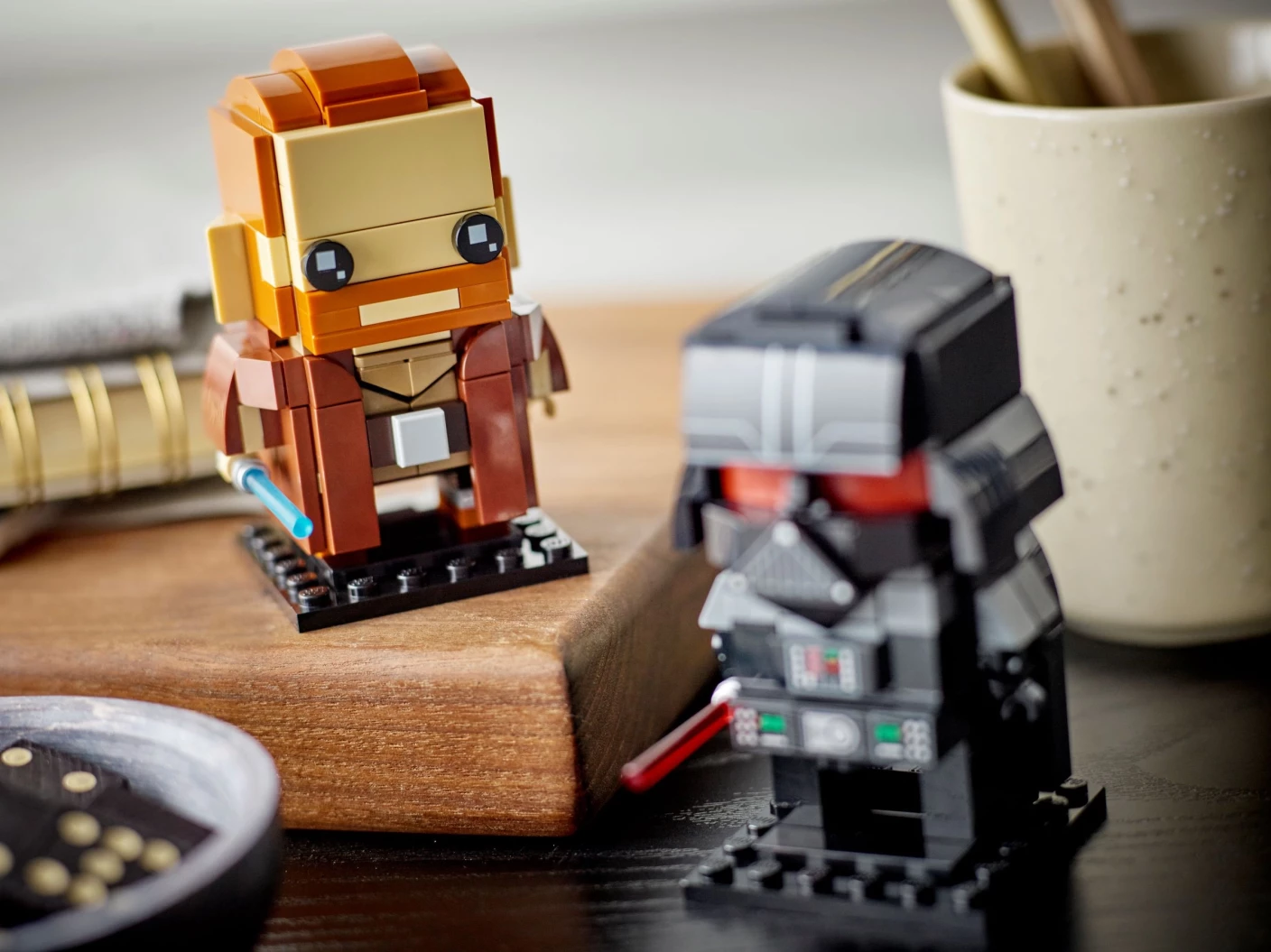 Obi-Wan Kenobi™ & Darth Vader™