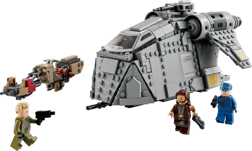 Hinderlaag op Ferrix™