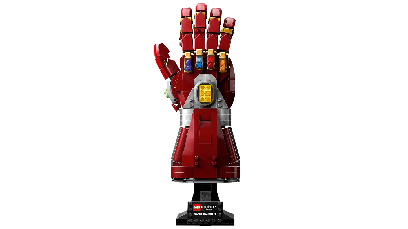 Nano Gauntlet