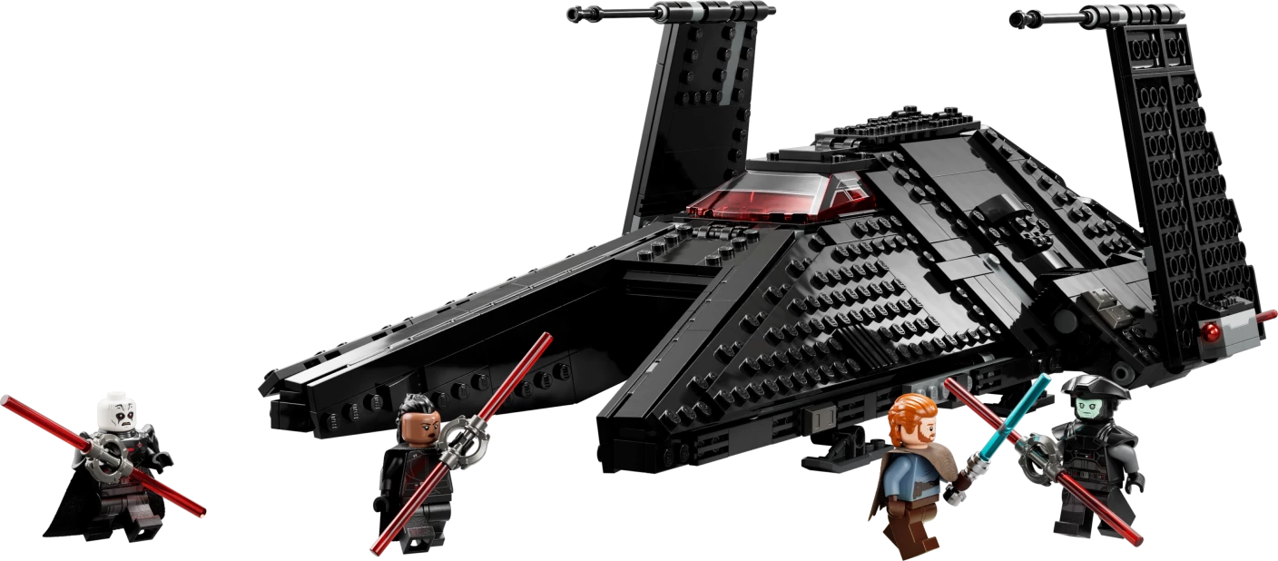 Transport van de Inquisitor Scythe™
