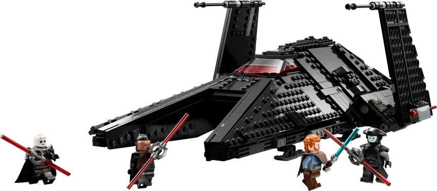 Transport van de Inquisitor Scythe™