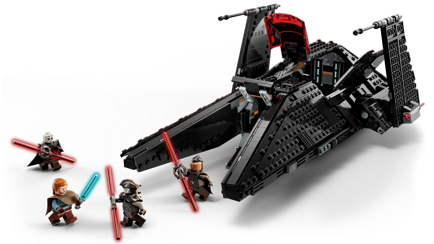 Transport van de Inquisitor Scythe™