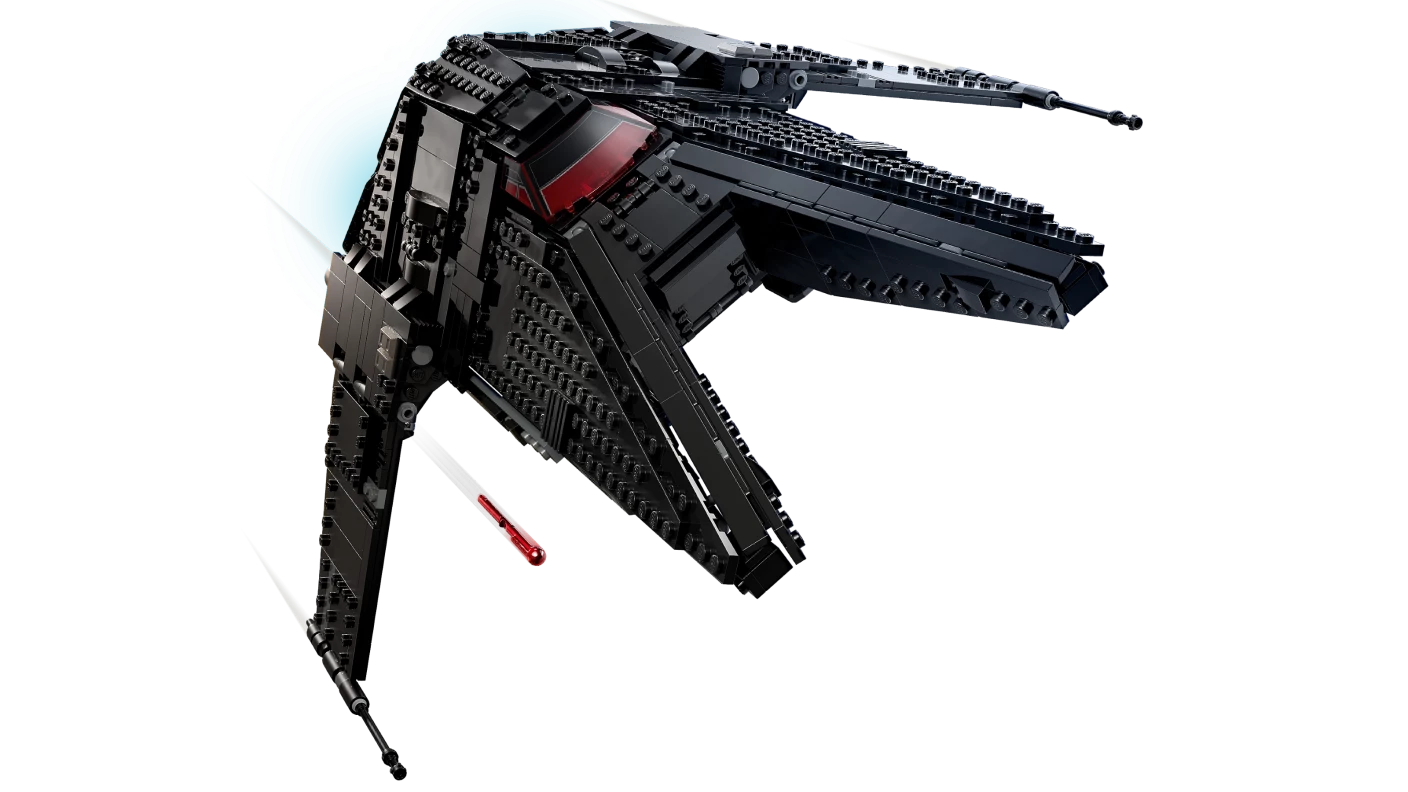 Transport van de Inquisitor Scythe™