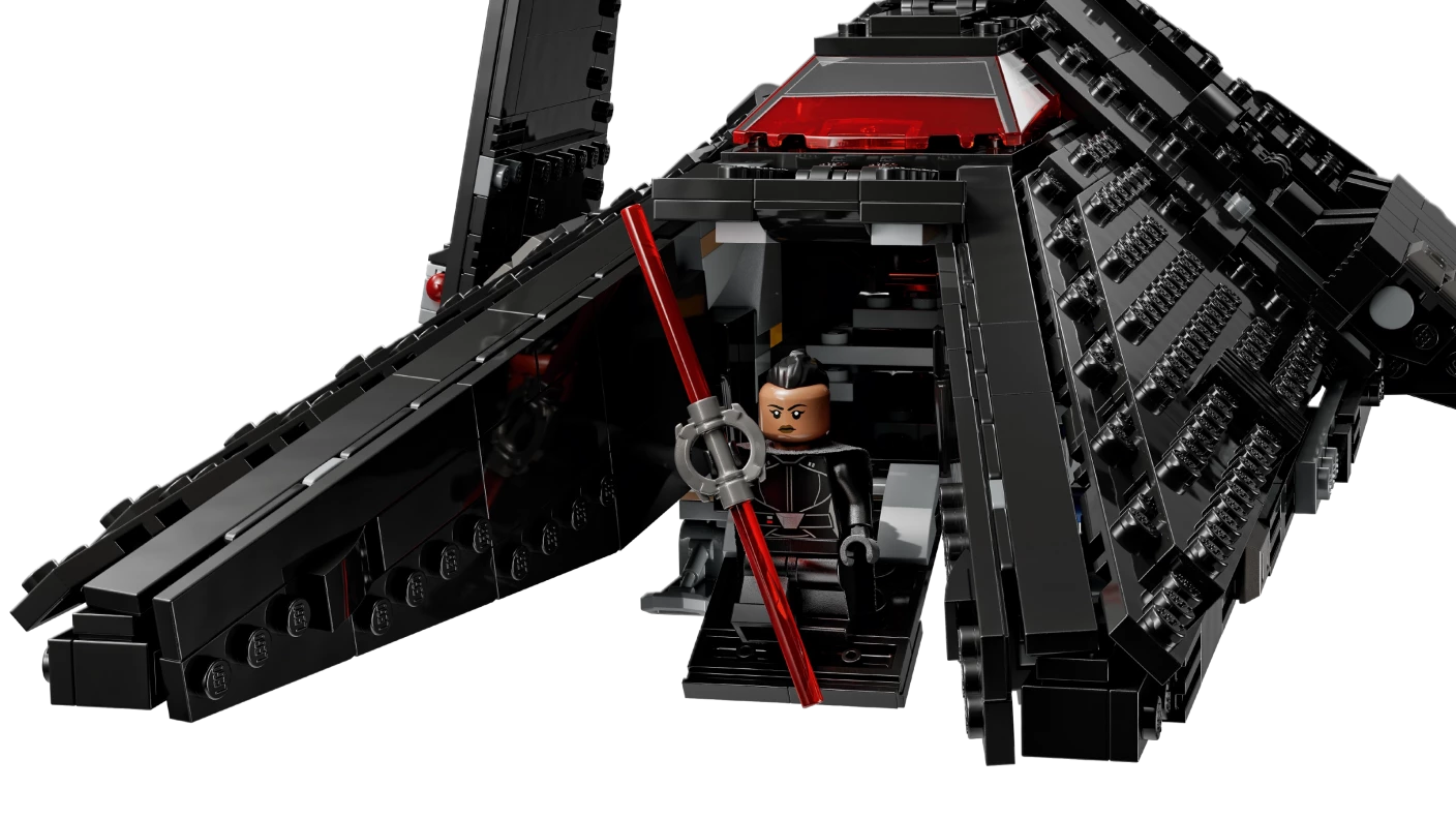 Transport van de Inquisitor Scythe™