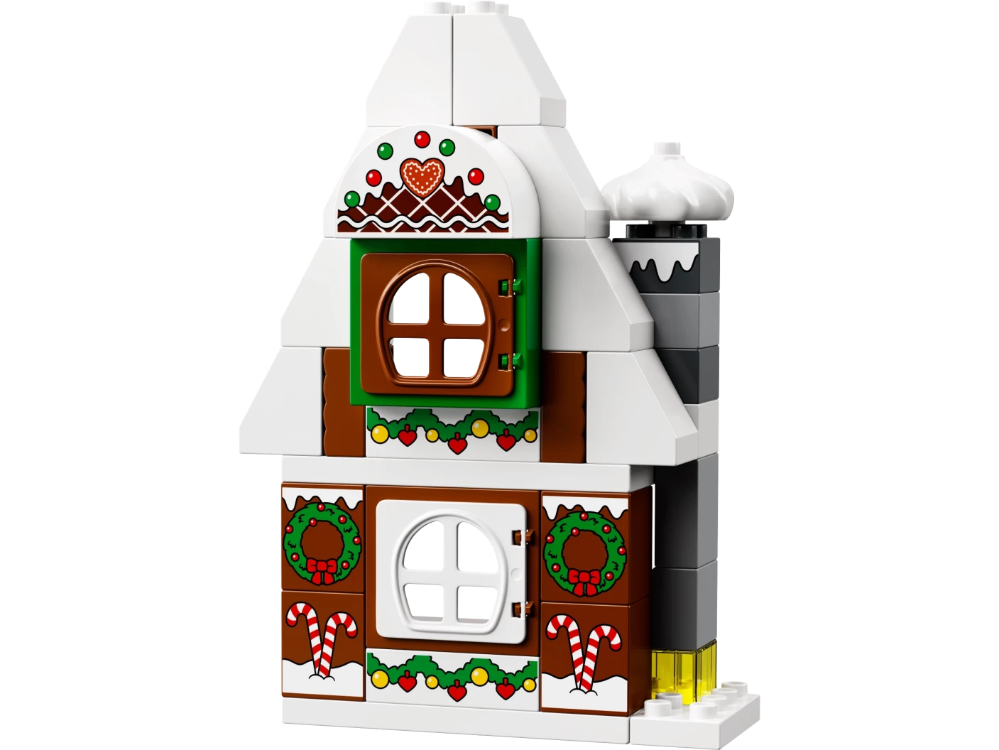 Peperkoekhuis van de Kerstman