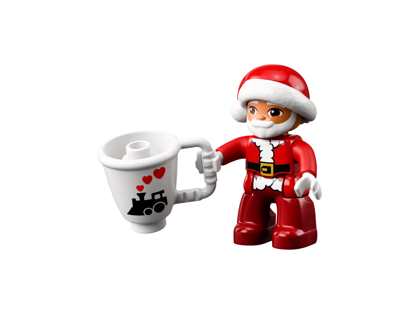 Peperkoekhuis van de Kerstman