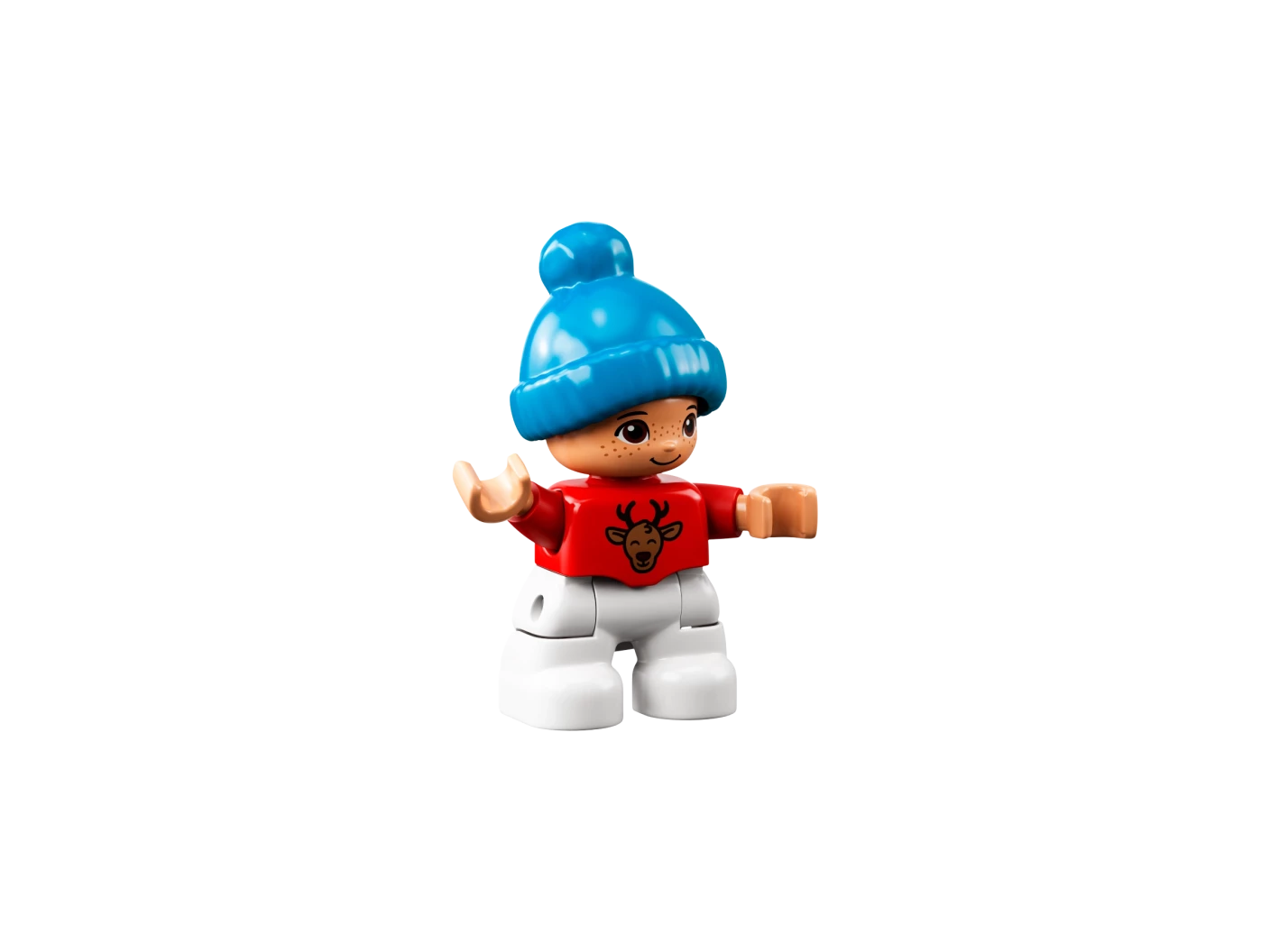 Peperkoekhuis van de Kerstman