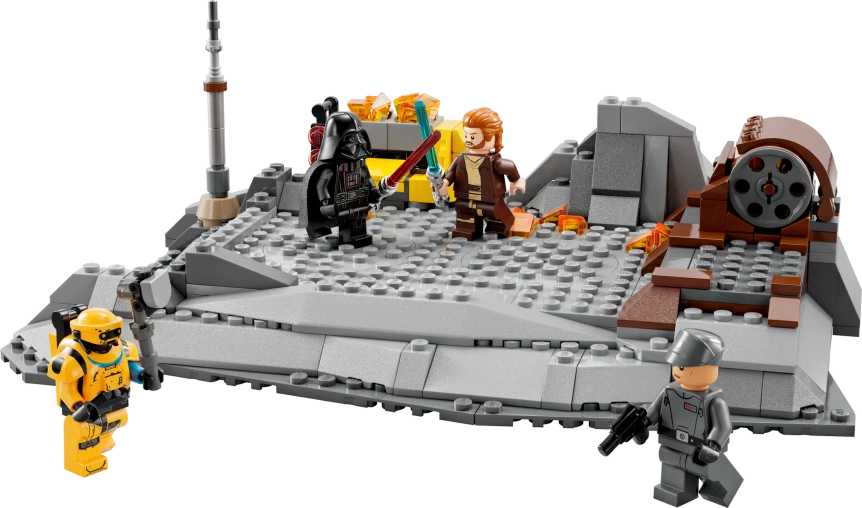 Obi-Wan Kenobi™ vs. Darth Vader™