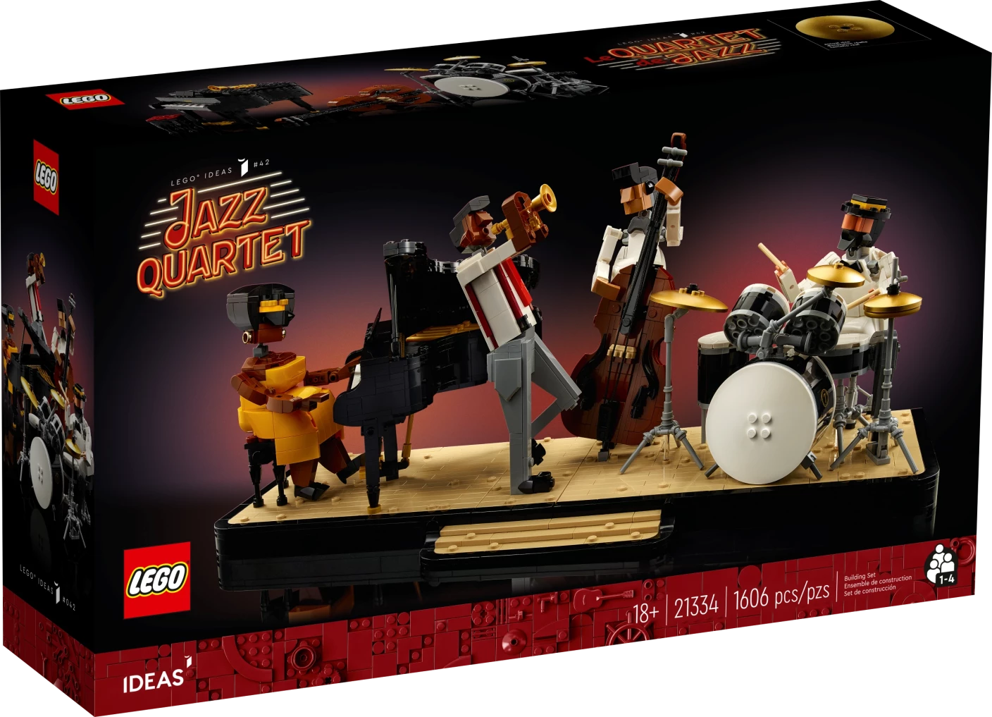 Jazzkwartet