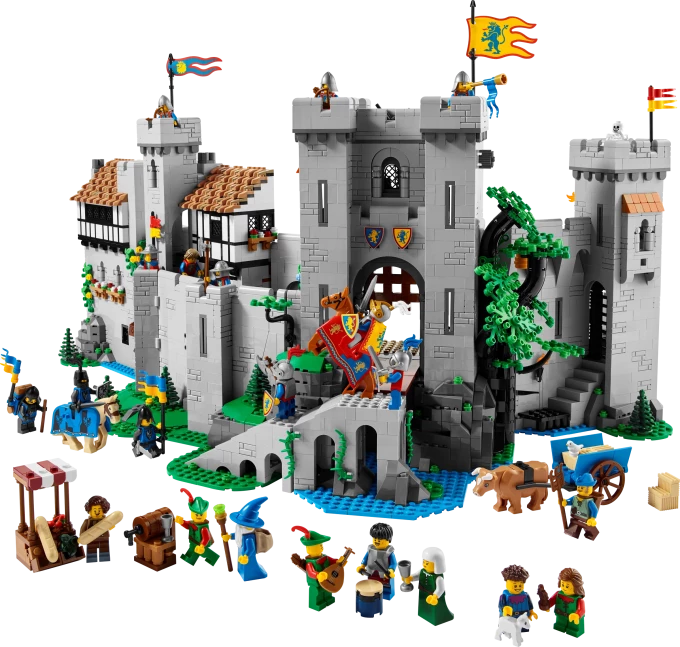 Leeuwenridders kasteel