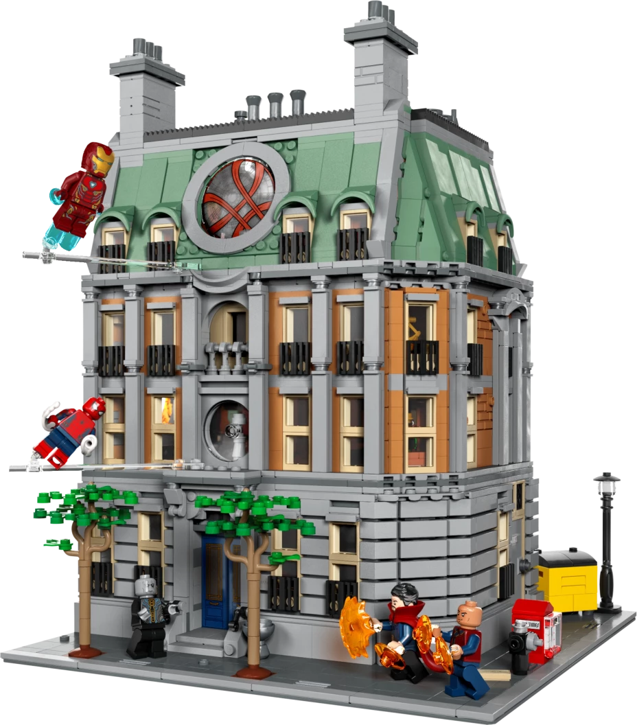 Sanctum Sanctorum