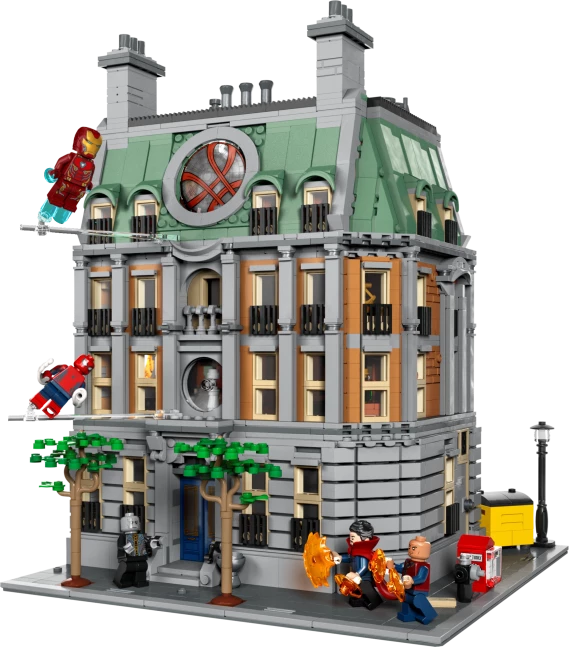 Sanctum Sanctorum
