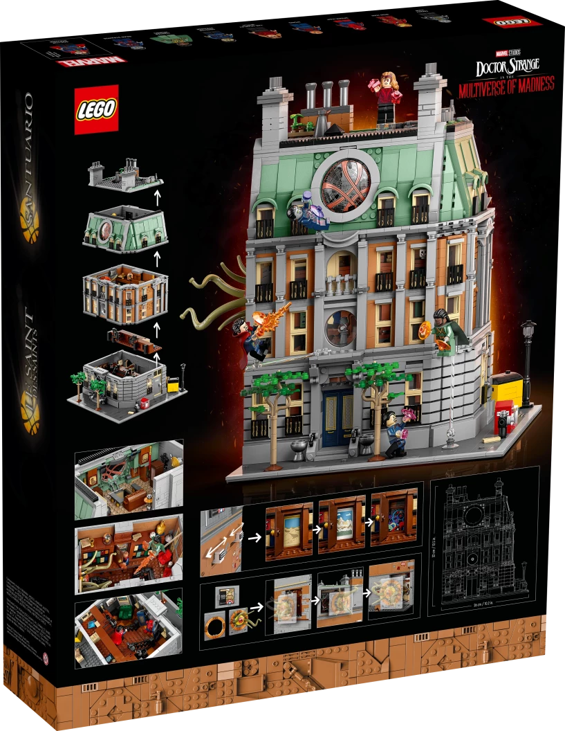 Sanctum Sanctorum