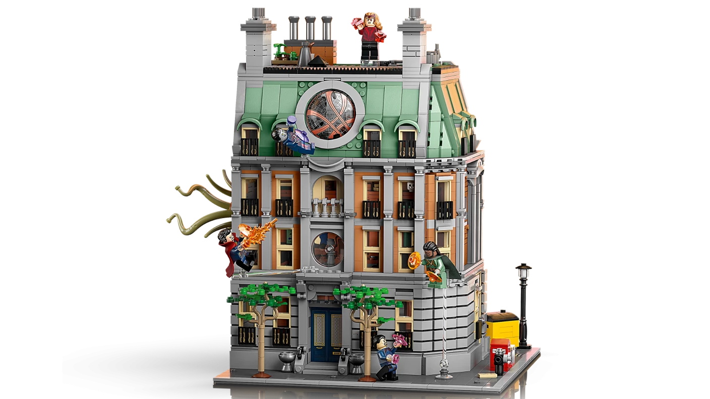 Sanctum Sanctorum