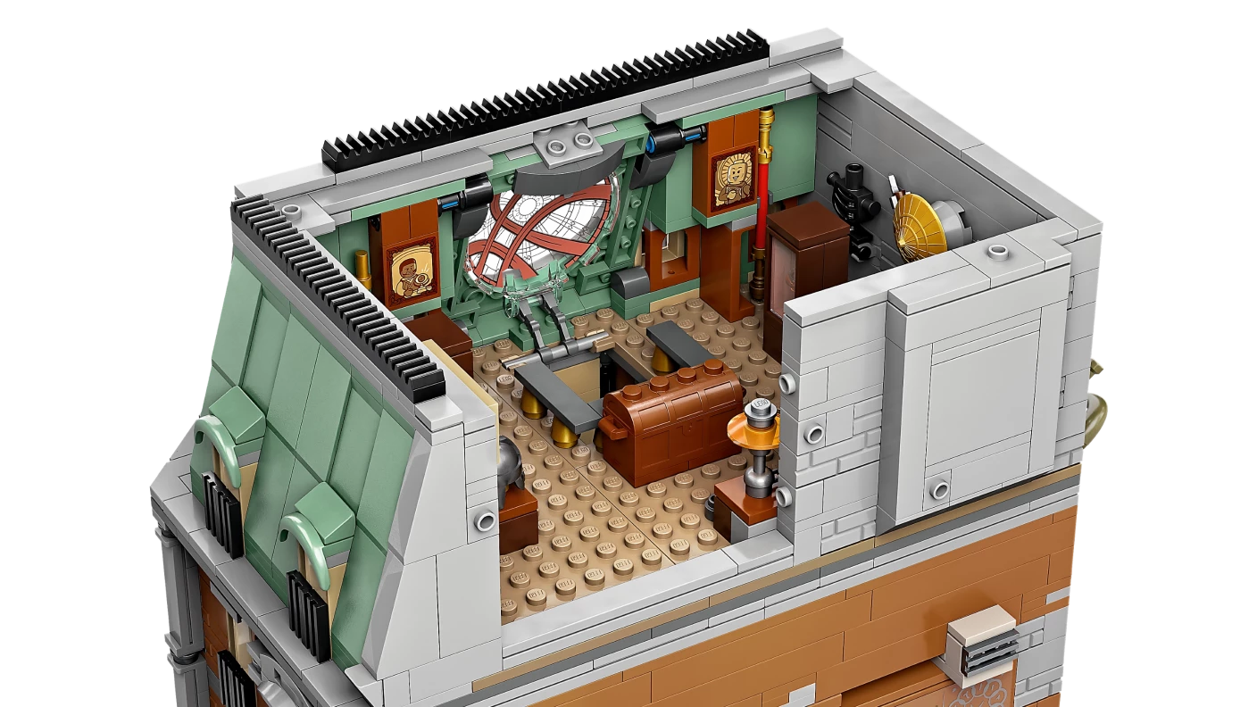 Sanctum Sanctorum