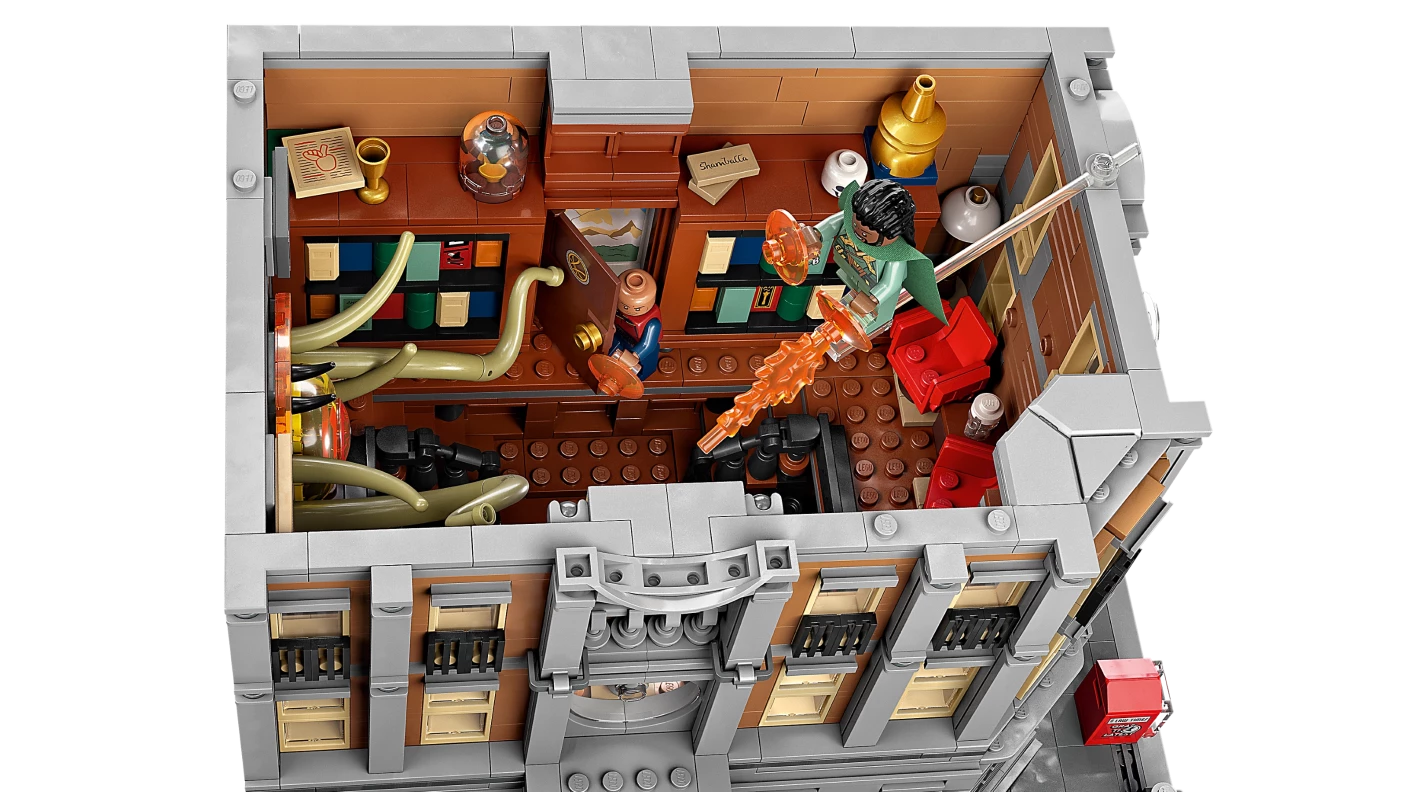 Sanctum Sanctorum