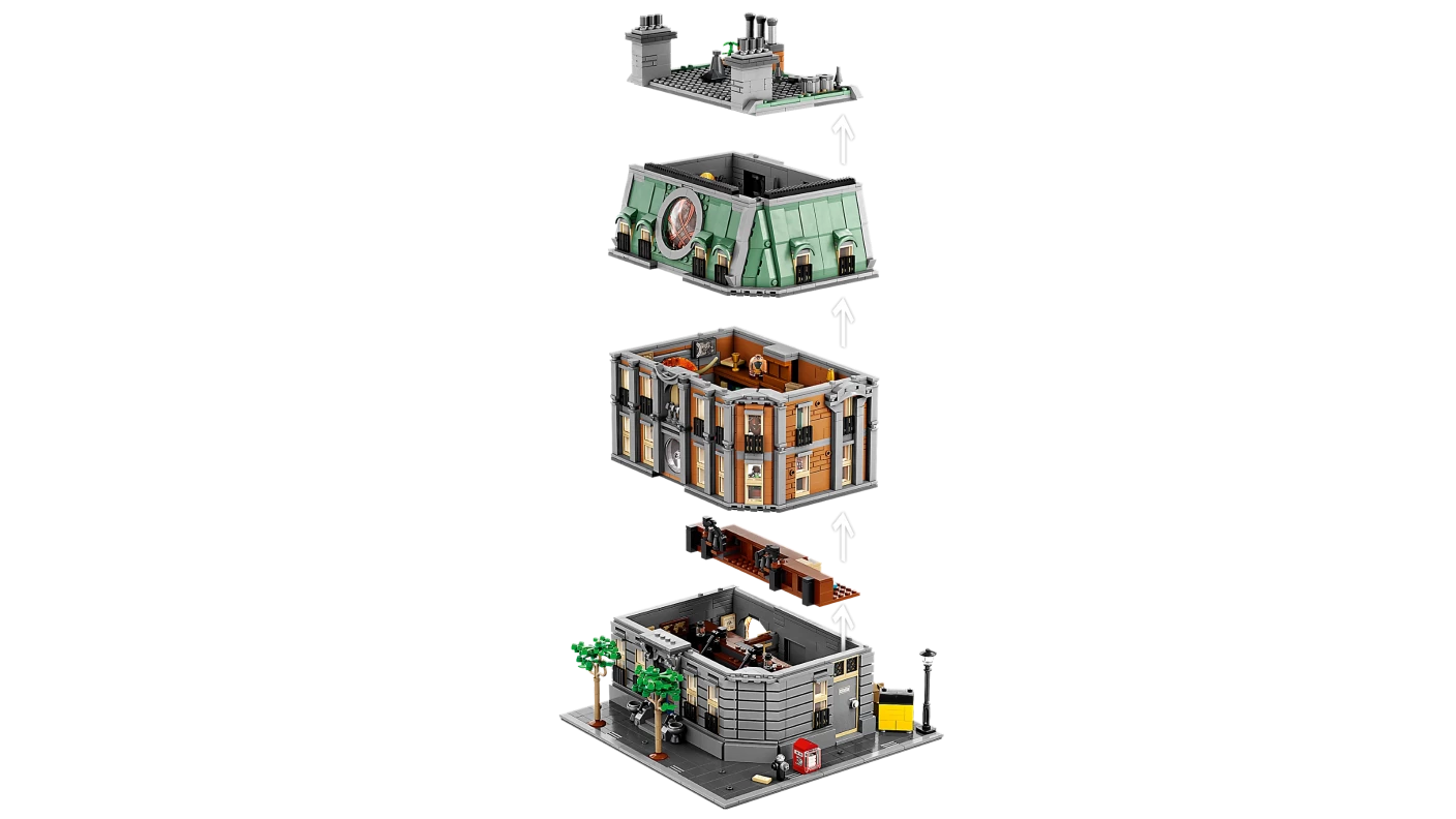 Sanctum Sanctorum