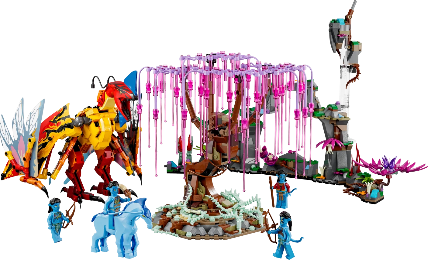 Toruk Makto & Boom der Zielen
